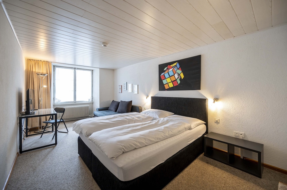 Economy Double Room