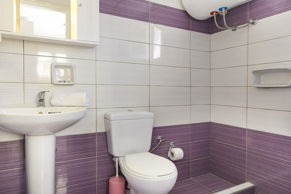 Family Quadruple Room, Multiple Beds, Terrace, Sea View photo 2