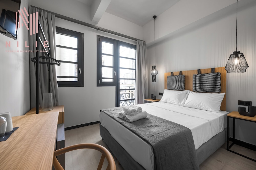 Studio Suite, Balcony