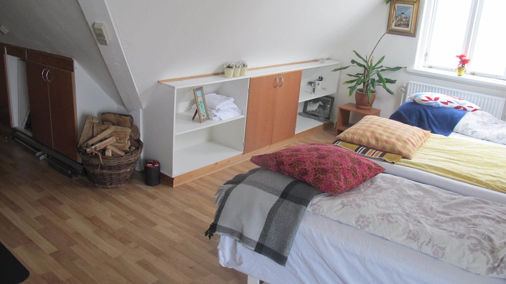 Comfort Quadruple Room, 1 Bedroom photo 3