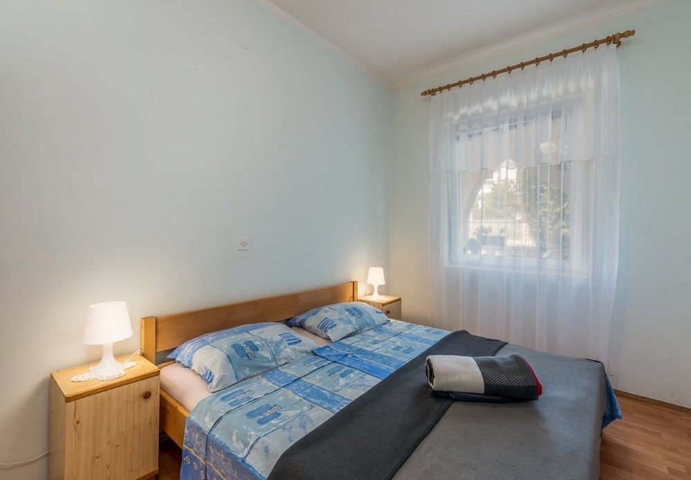 Apartment (Zdrave - 500 m from sea - A1 prizemlj)