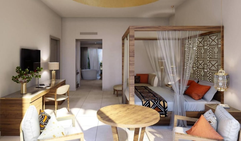 Villa, 2 Bedrooms, Beach View photo 3