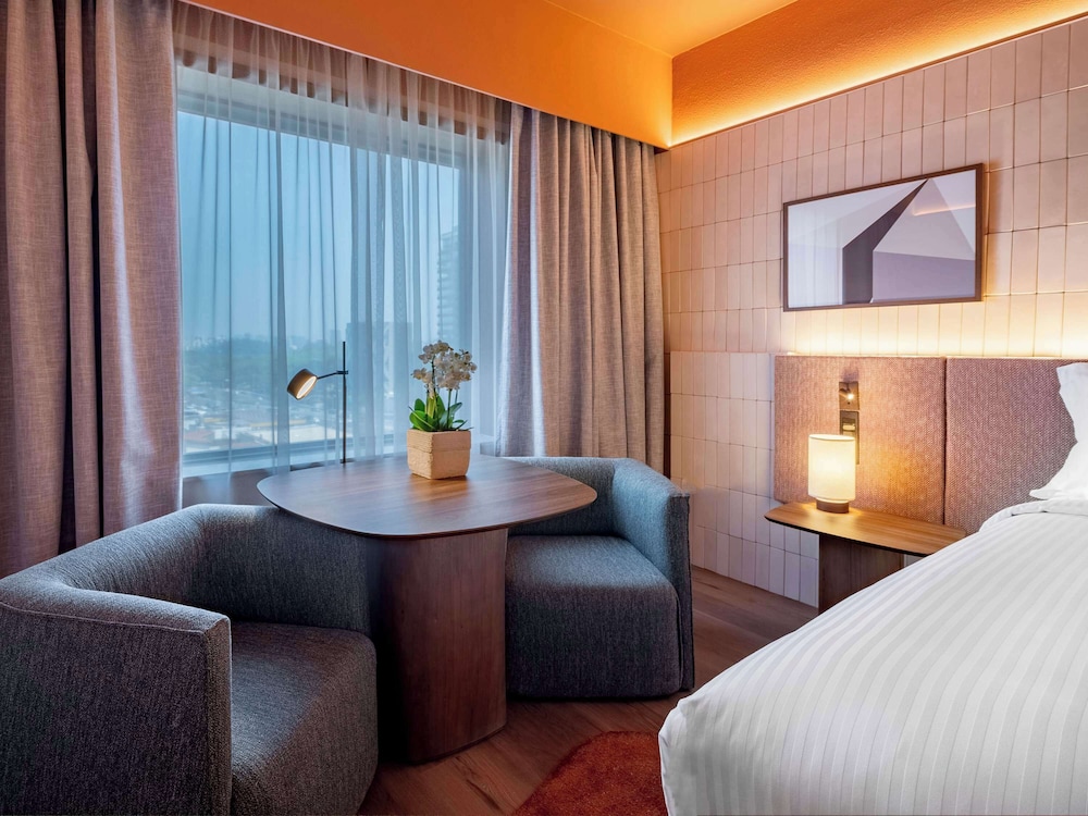 Premium Apartment, City View (Executive)