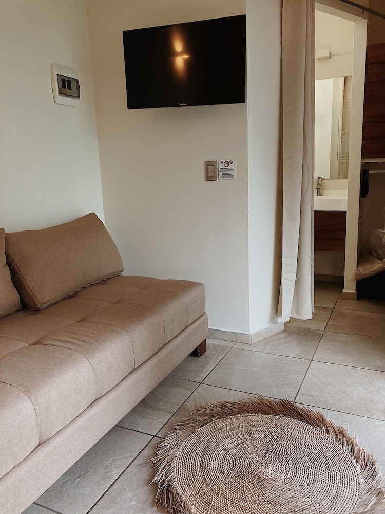 Basic Double Room, Terrace, Garden View photo 3