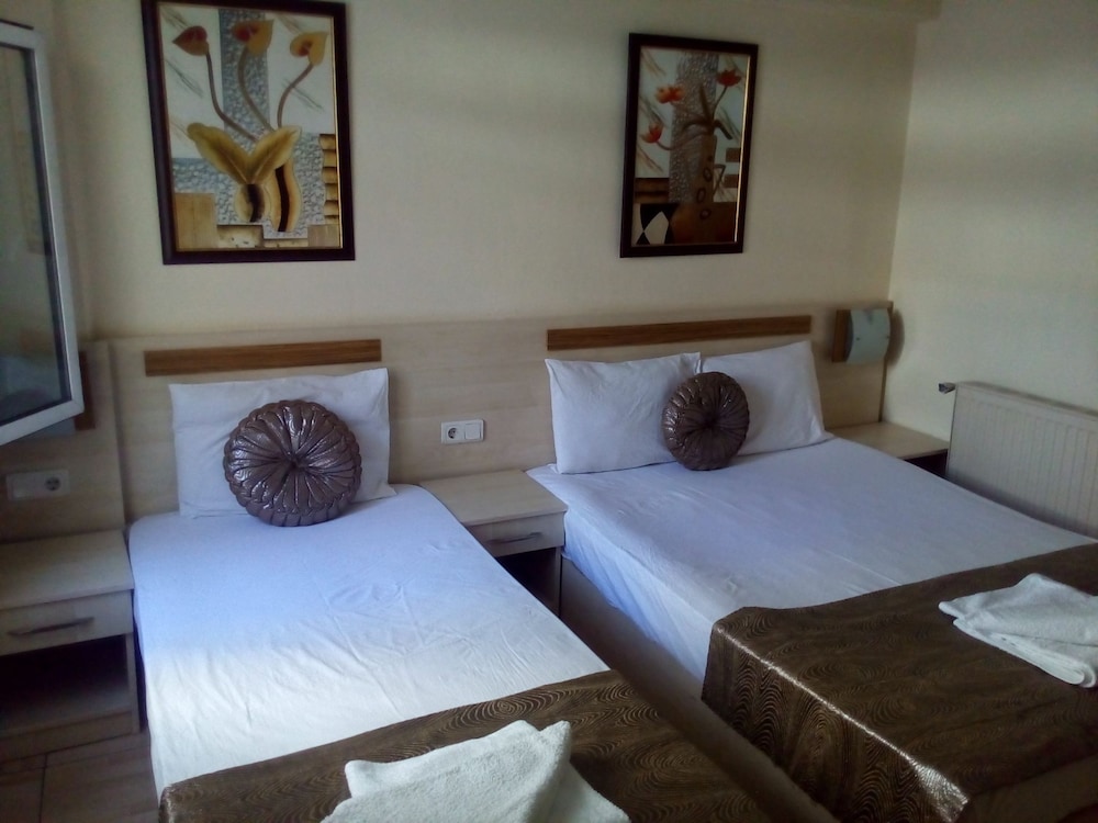 Economy Double Room, 1 Bedroom, City View