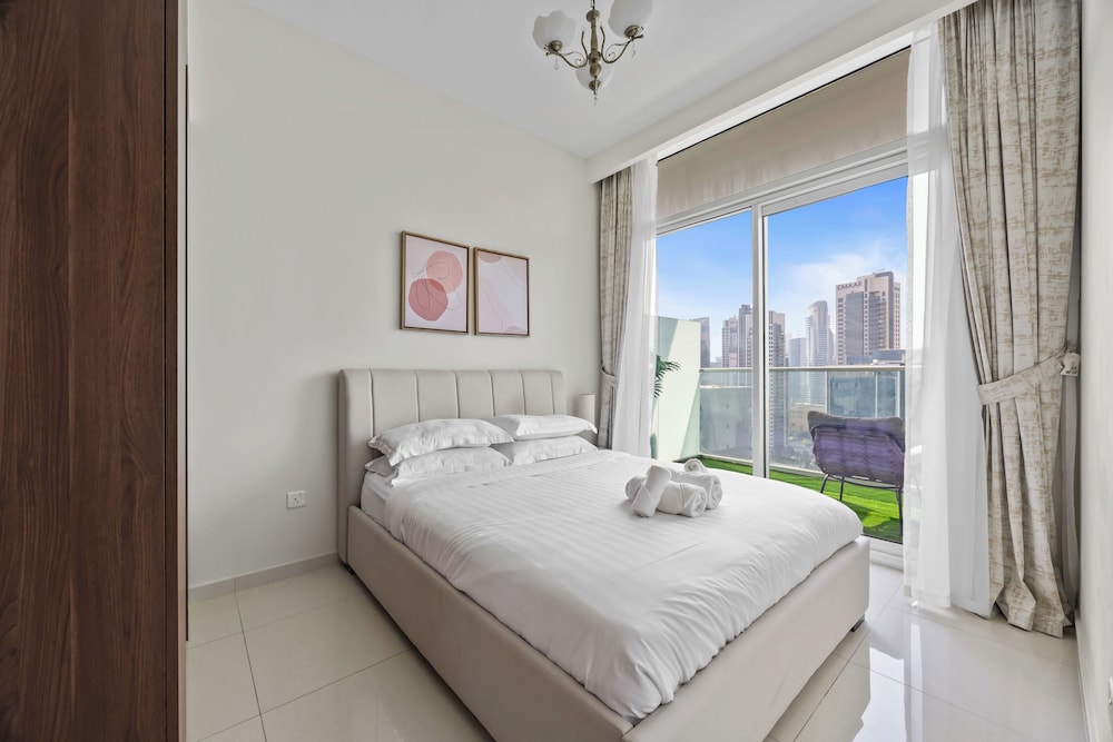 1 Bedroom Apartment - Burj Khalifa View photo 3