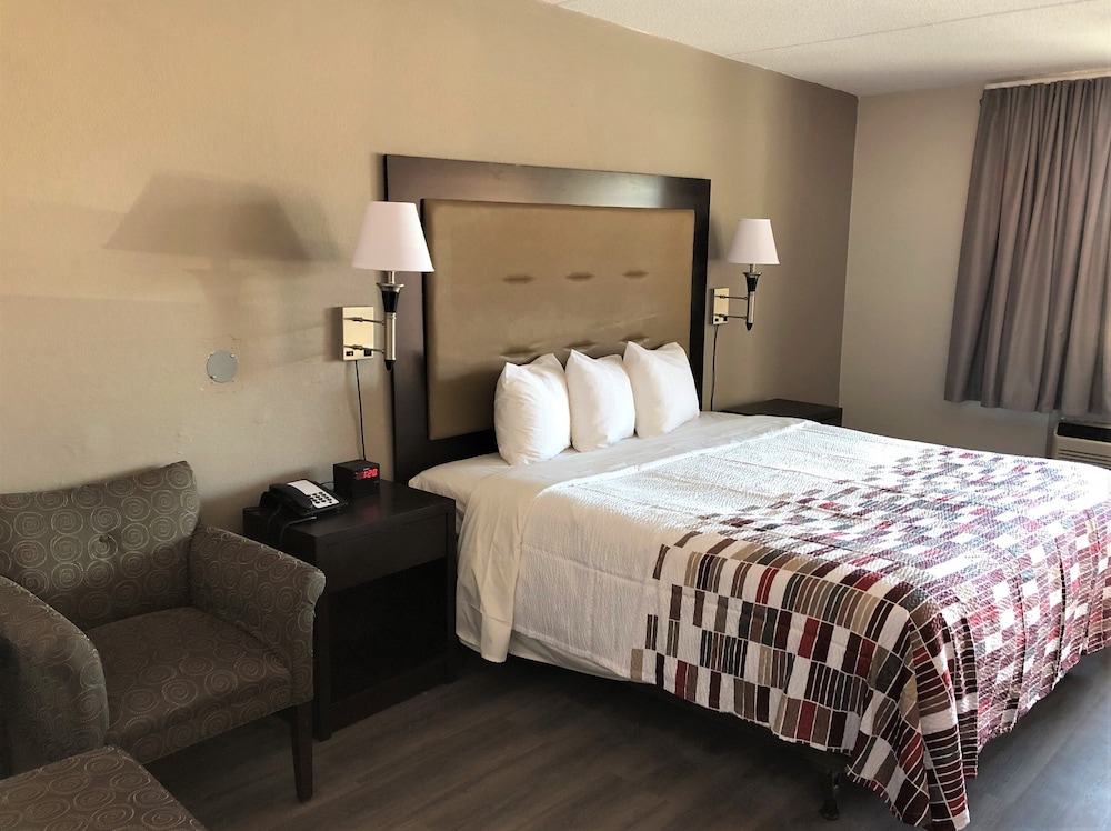 Red Roof Inn Greenville, NC, Zdjęcie 3