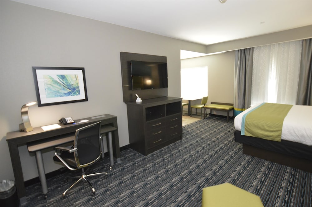Suite, 1 King Bed with Sofa bed, Non Smoking (with Sofabed) photo 1