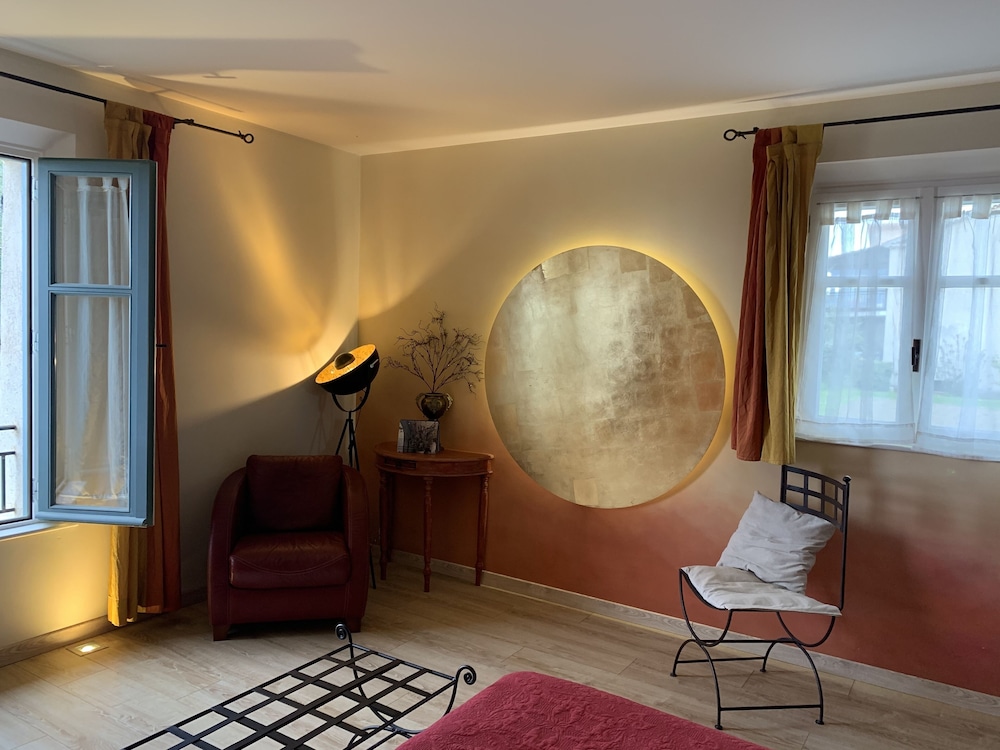 Exclusive Double Room, Sea View (Air/Feu) photo 1