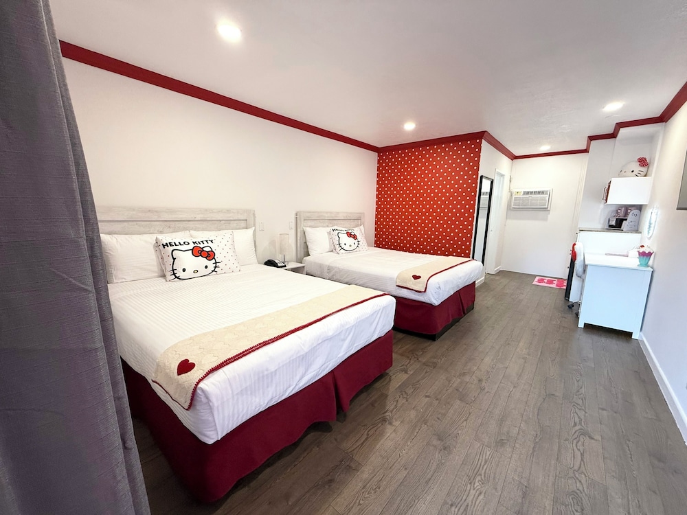 Exclusive Studio Suite, 2 Queen Beds, Non Smoking photo 1