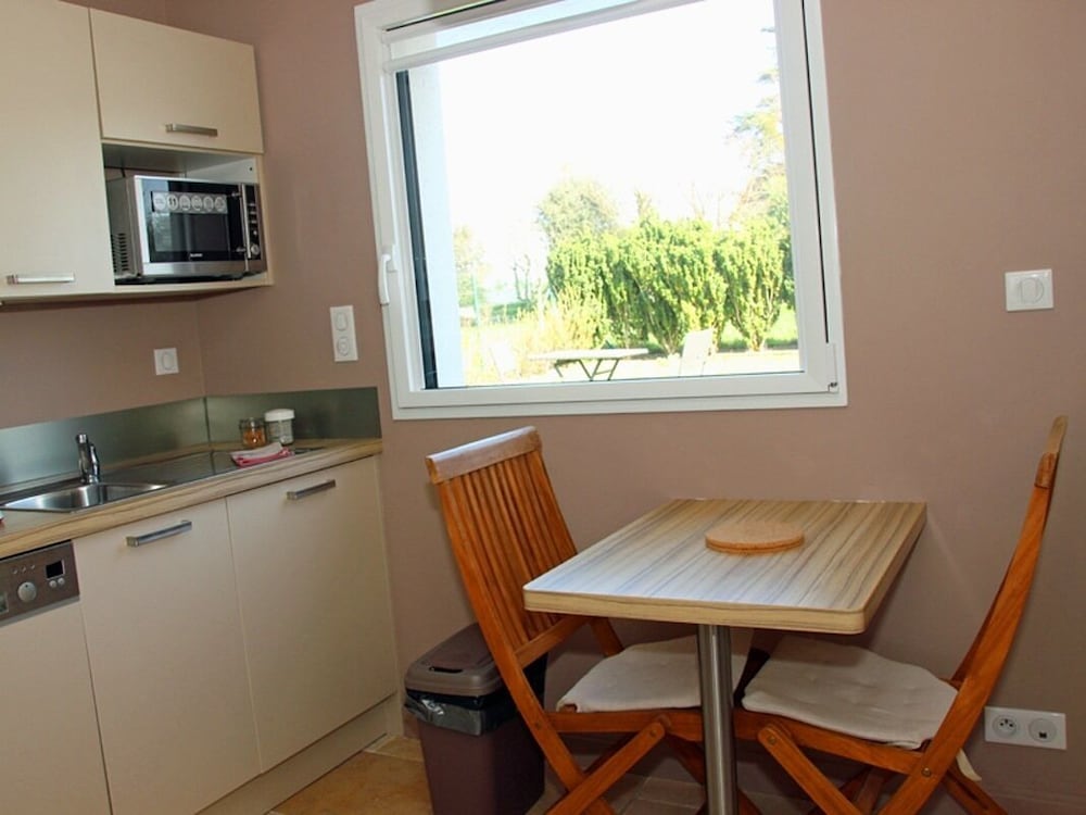 Superior Apartment, Ensuite, Garden View (Au Rez-de-chaussee) photo 3