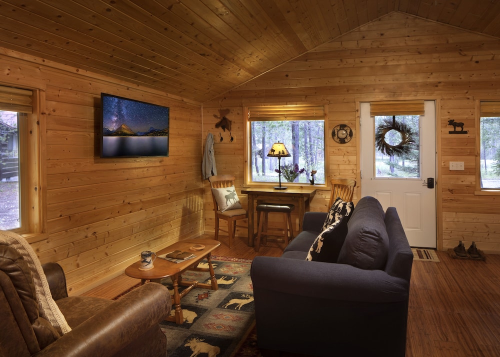 Cabin, 2 Bedrooms, Kitchen, Mountain View