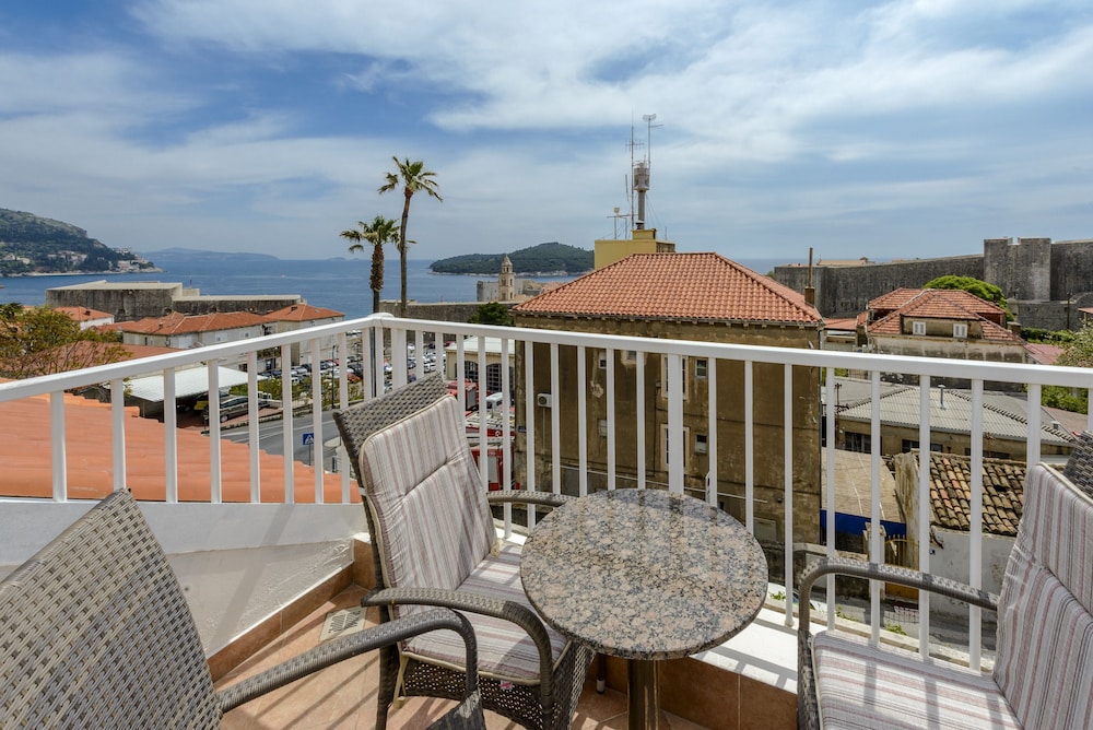 Superior Triple Room, Balcony, Sea View