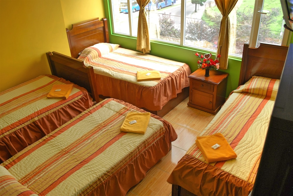 Hotel Gran Quitumbe — photo 102