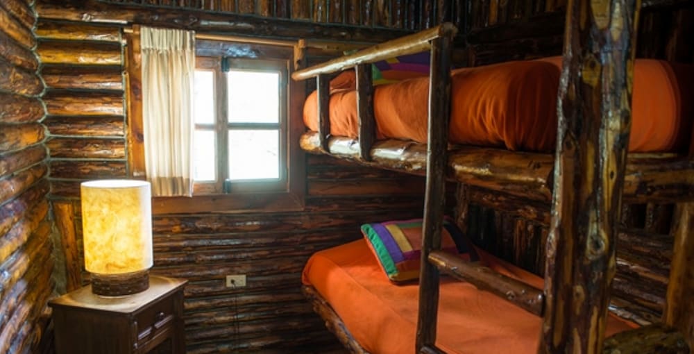 Superior Cabin, 3 Bedrooms, Garden View photo 2