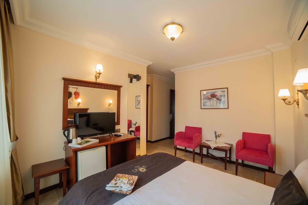 City Double Room