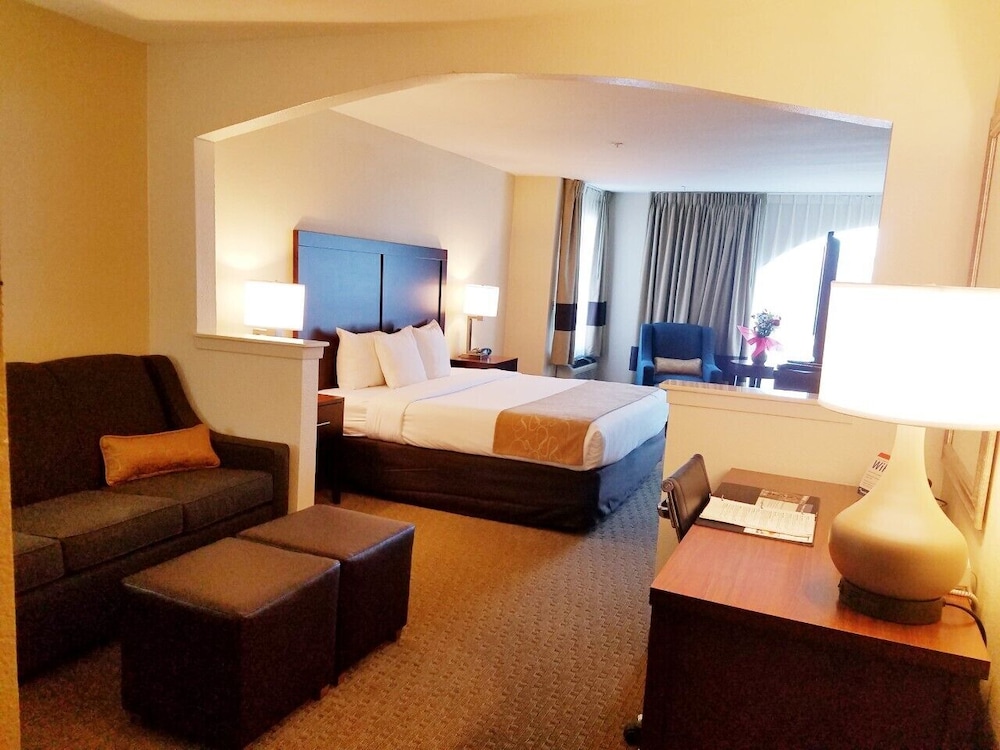 Suite, 1 King Bed with Sofa bed, Non Smoking - Photo 5