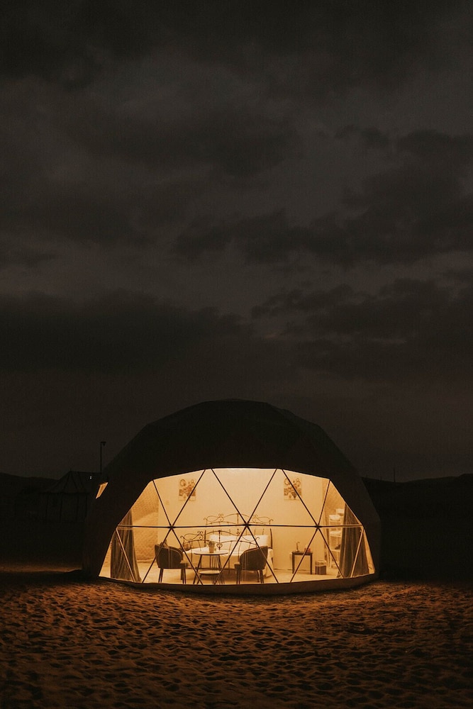 Deluxe Tent, Desert View photo 2