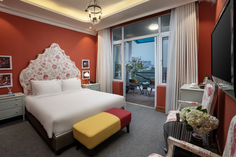 Junior Suite, Lake View