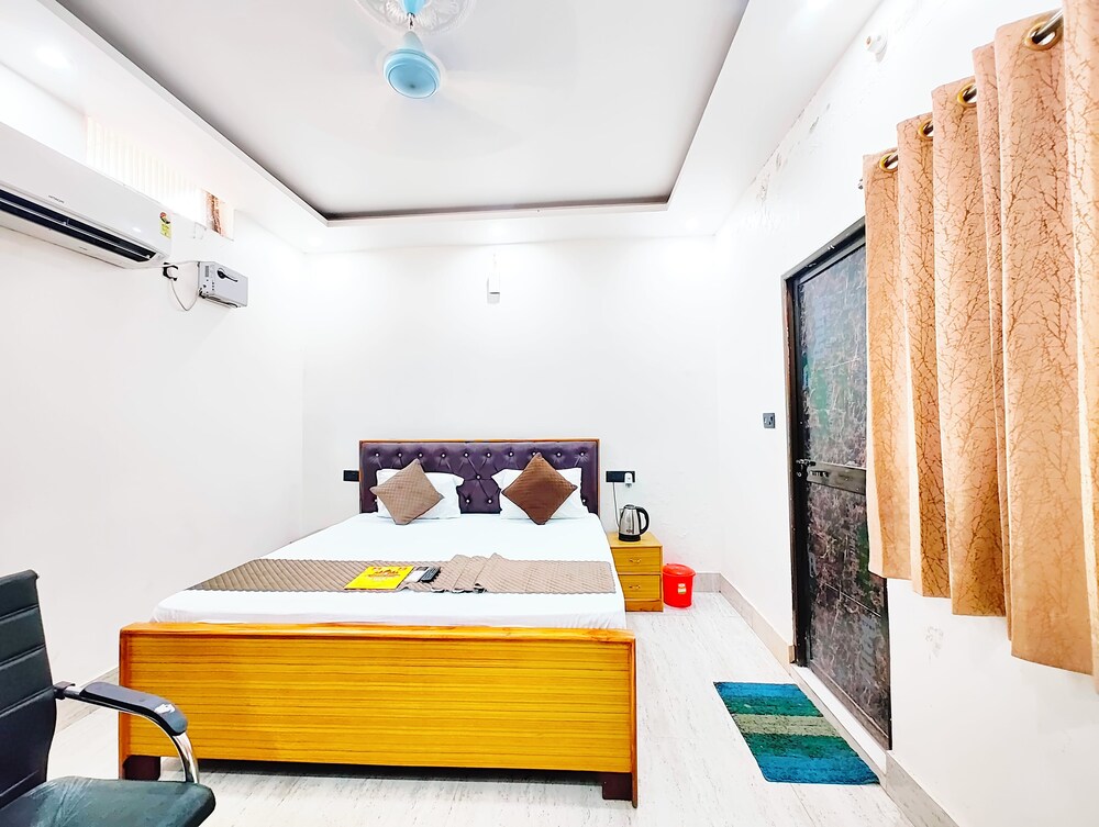 Deluxe Double Room photo 3