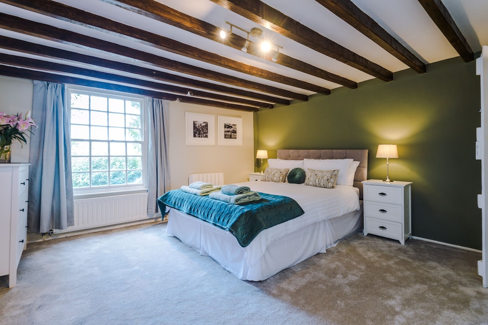 Deluxe Cottage, Ensuite, Courtyard View (Rose Cottage) photo 2
