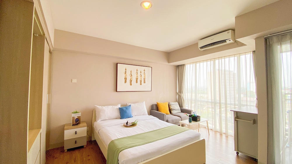 Deluxe Studio (queenbed)