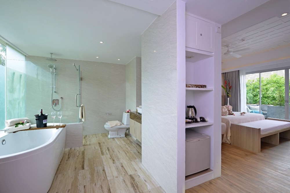 Private Superior Room - 370 meters away from the beach photo 3