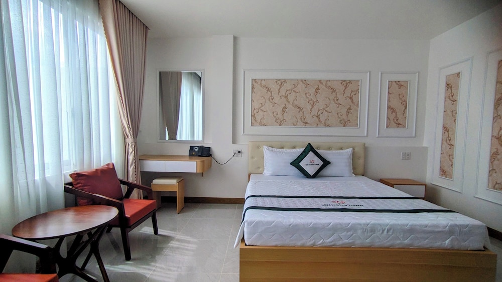 Superior Double Room, Garden View