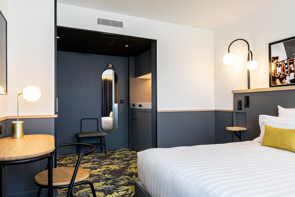 Best Western M-Treize Paris Asnieres, Photo 9