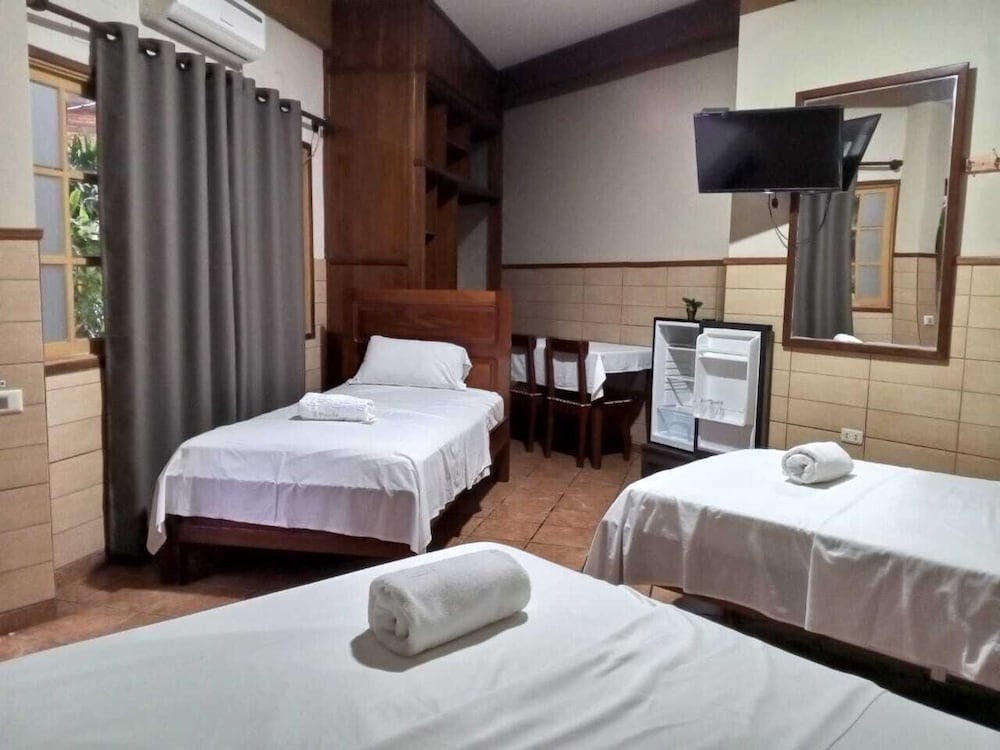 Standard Triple Room, 3 Twin Beds photo 1