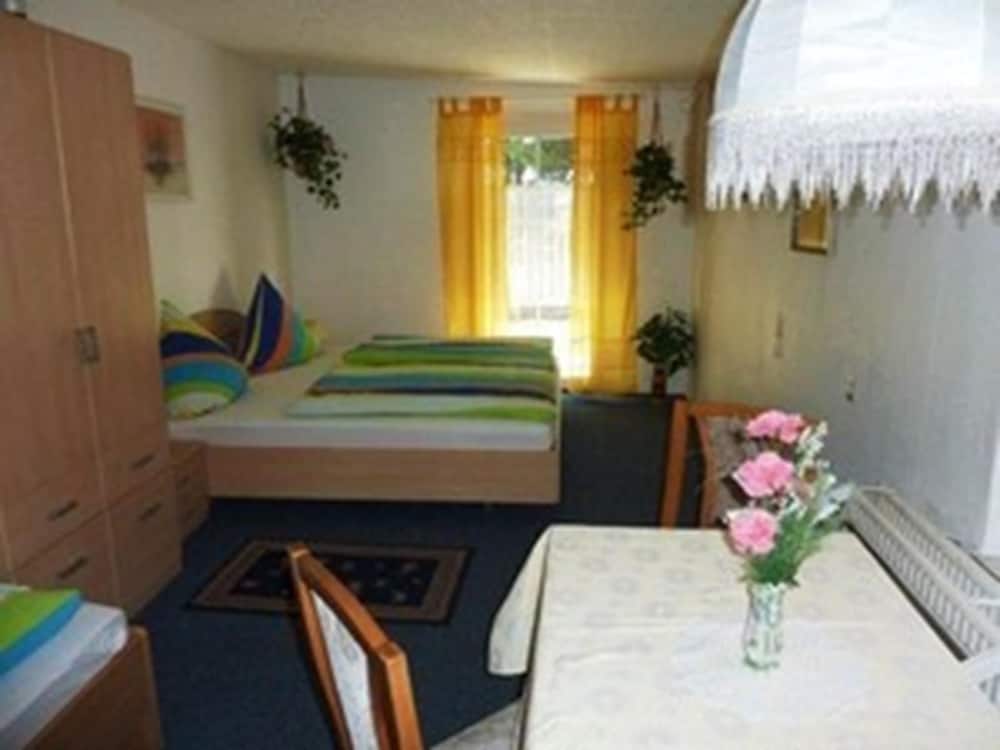 Standard Studio, 1 Queen Bed, Non Smoking, Pool View photo 3