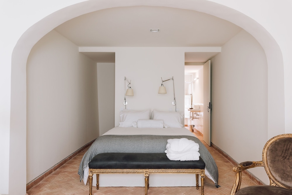 Habitación Doble (Sao Salvador)