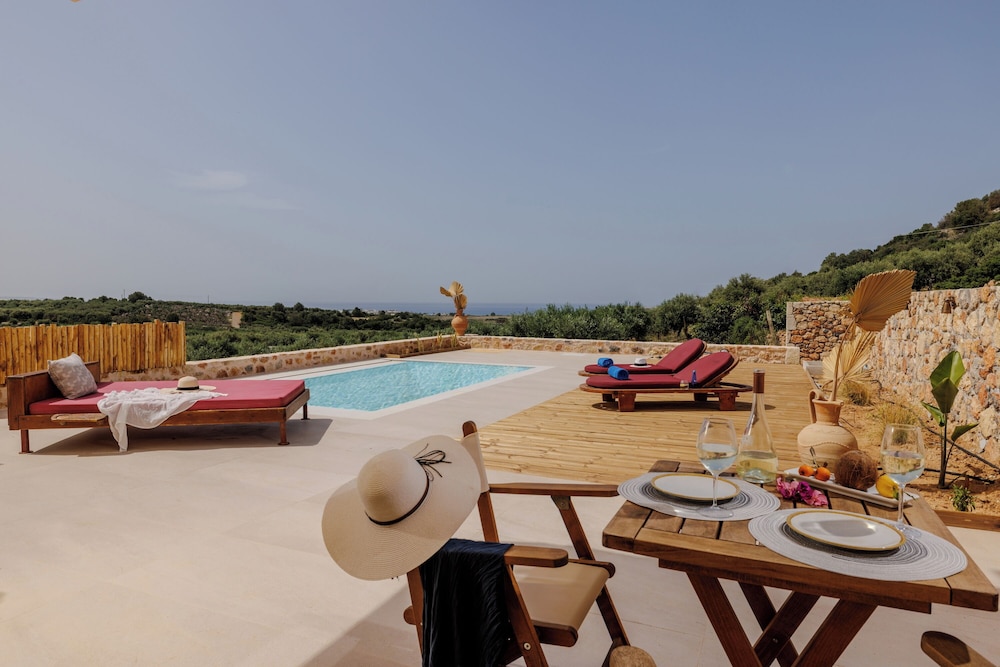 Villa, Sea View