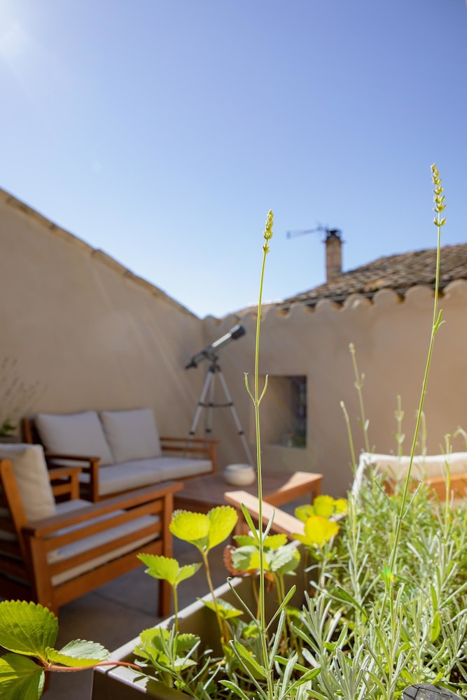 Traditional Cottage, City View (Terrasse Tropezienne ) photo 3