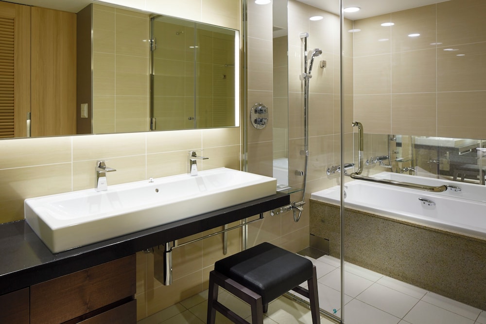 Junior Suite, 2 beds , Non Smoking , with Lounge Access - Photo 4
