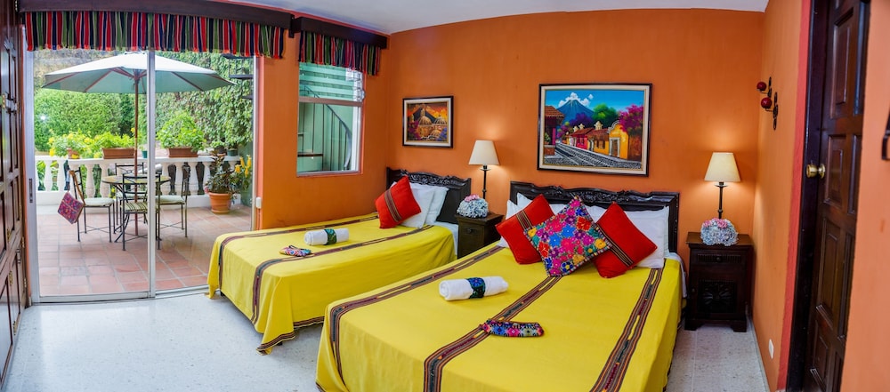 Comfort Double Room, Private Bathroom, Garden View photo 3