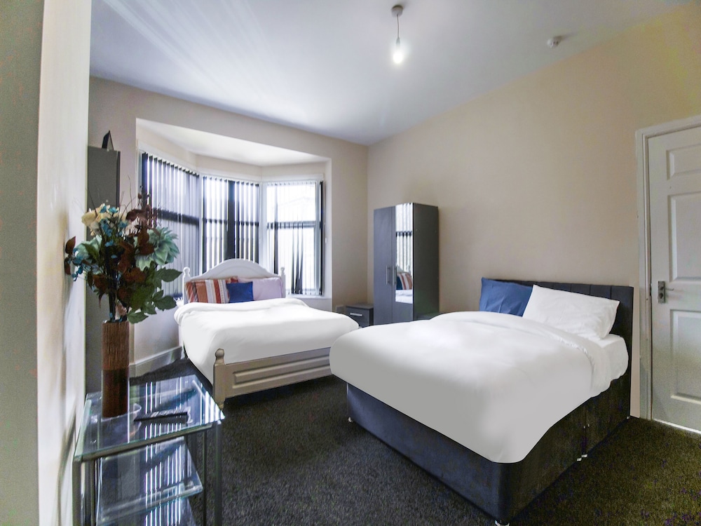 Standard Twin Room, 2 Twin Beds