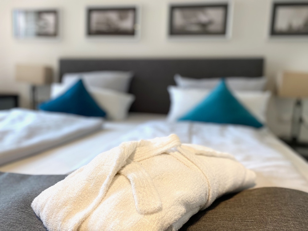 Comfort-Suite Landseite