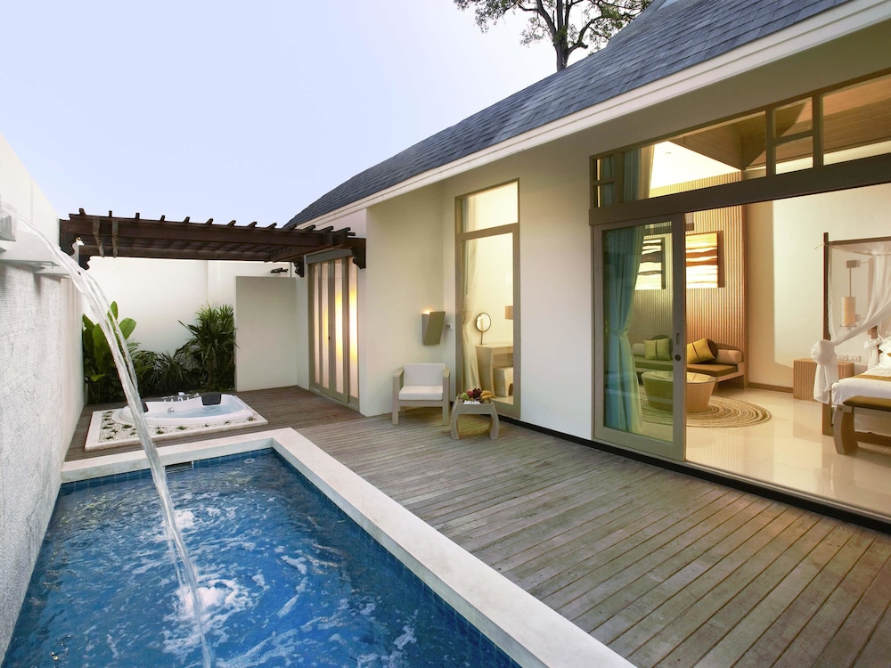 Villa, 1 King Bed, Terrace (Plunge pool) - Photo 4