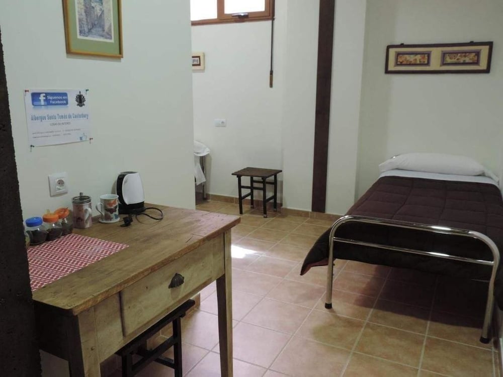Albergue Santo Tomás de Canterbury - Vandrerhjem, Billede 2