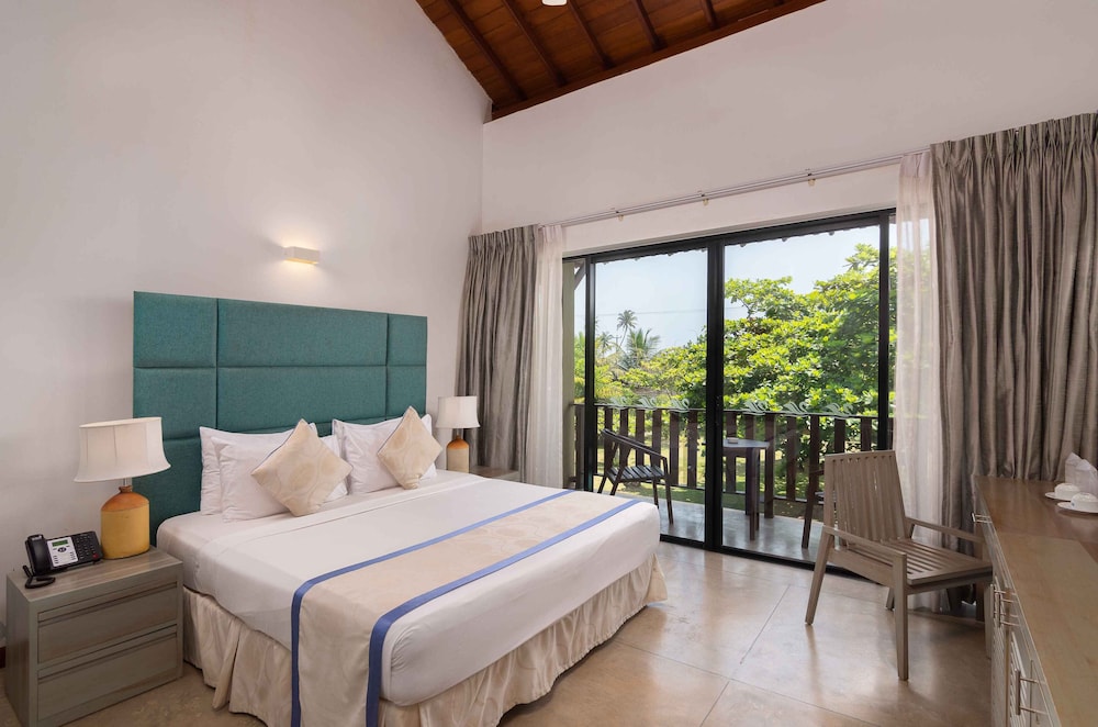 Deluxe Double Room, Garden View photo 3