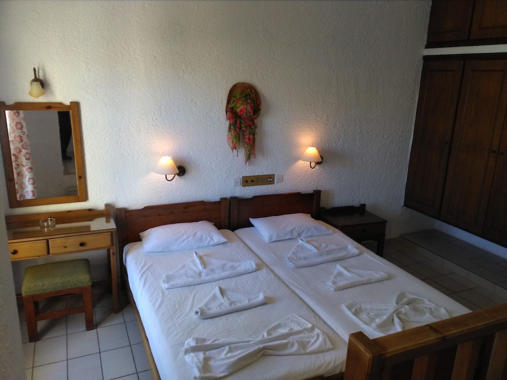 Basic Double Room