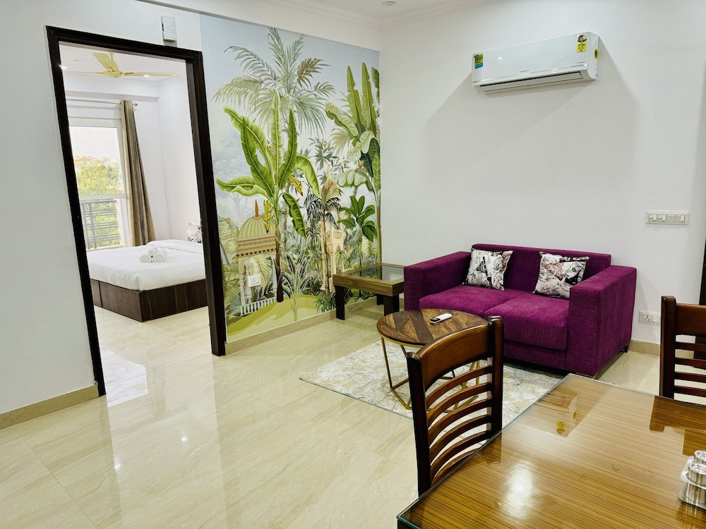 Standard One Bedroom Apartment - Photo 1