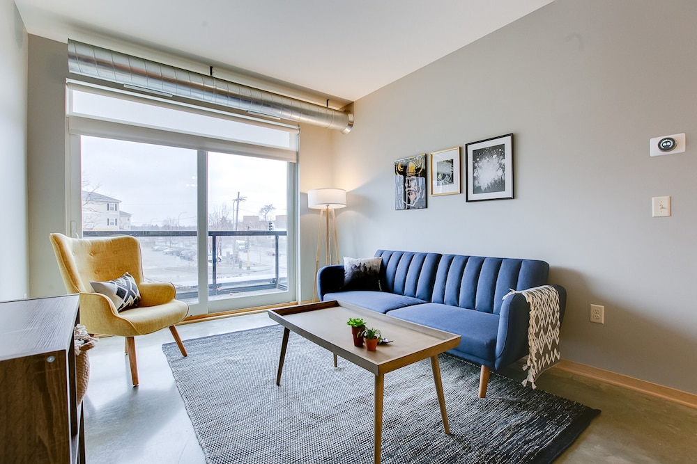 Luxury Apartment, 1 Bedroom (1 Bathroom)