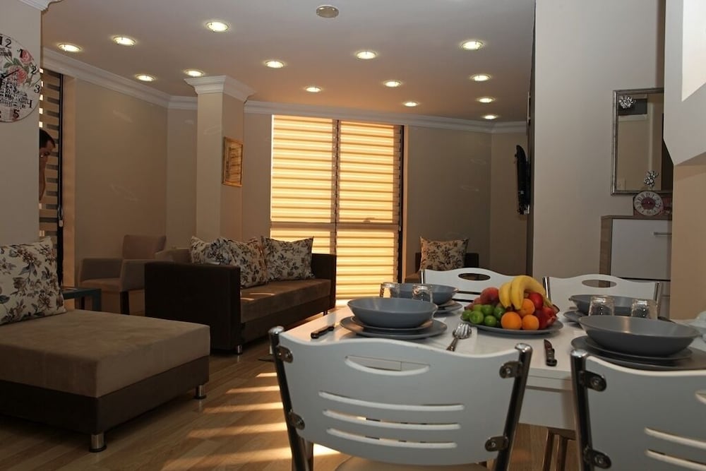 City Apartment, 1 Bedroom photo 2