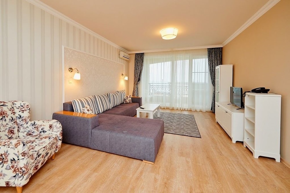 Comfort Apartment, 1 Bedroom, Sea View photo 1