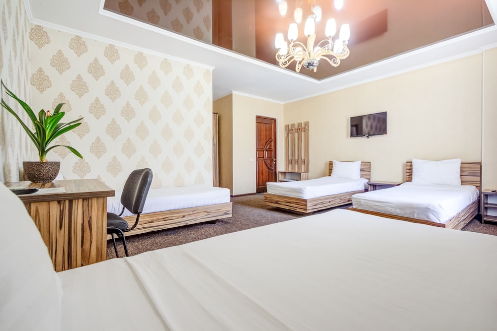 Standard Quadruple Room photo 1