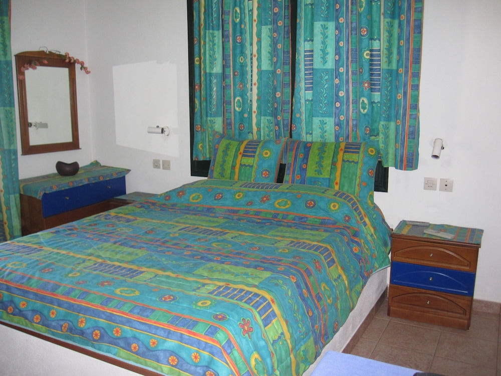 Standard Double Room, Kitchenette, Beach View