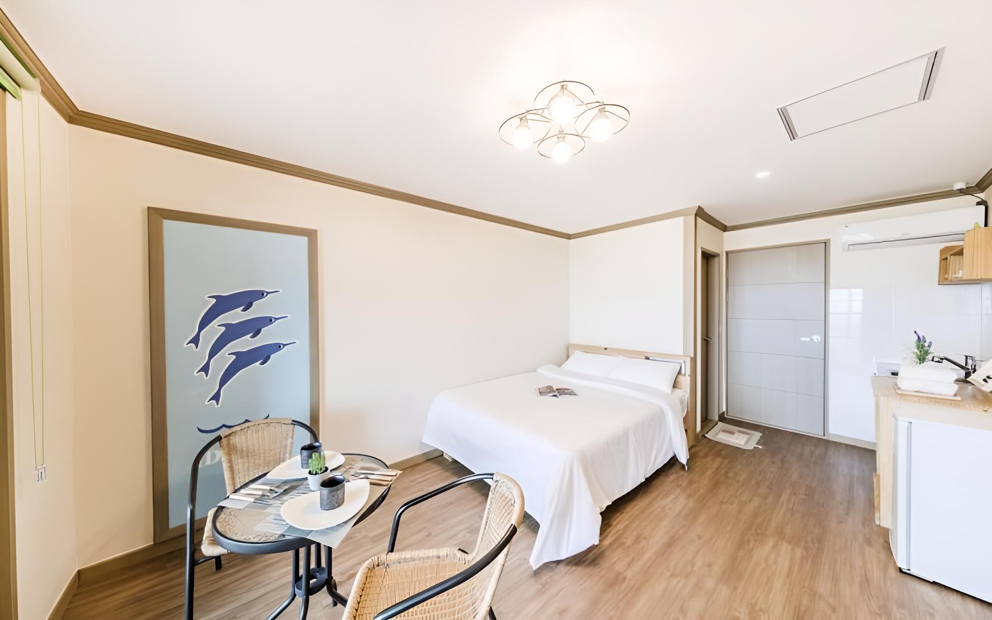 Room (Studio Bed Type 3 (Ocean View))