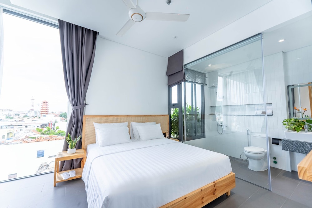 Superior Double Room, Garden View
